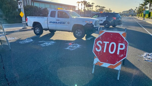 Hazmat investigation underway in Newport Beach – NBC Los Angeles
