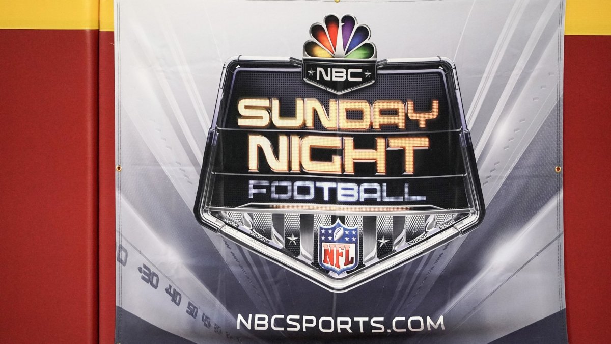 Sunday Night Football schedule for 2022 NFL season - College Football HQ