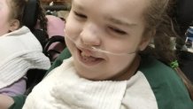 While navigating the formula shortage has been tough of the Harding family, Bryan Harding says the family has "a lot of hope" and their faith helps them as they deal with the uncertainty.