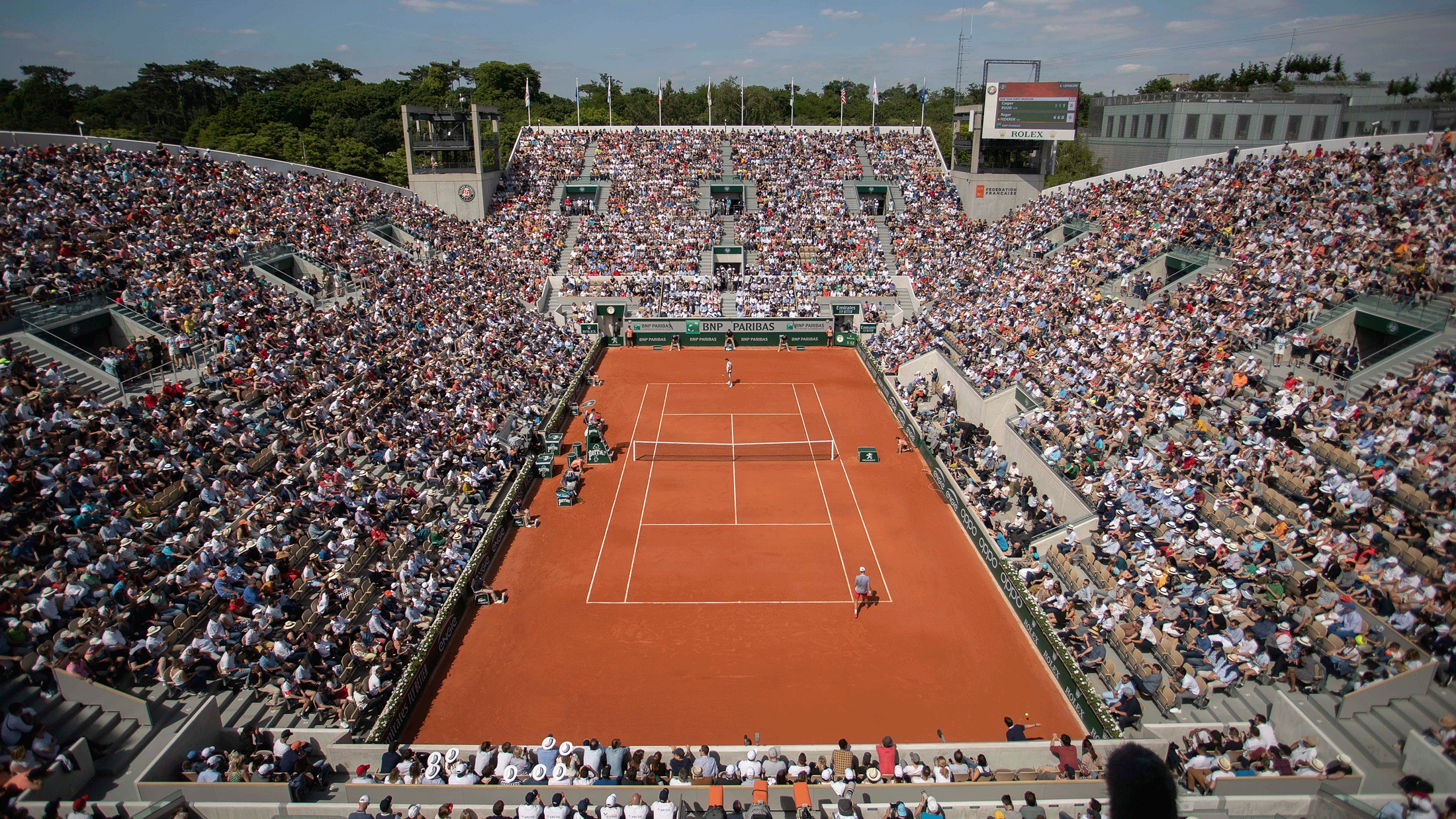 2022 French Open How to watch, whos playing, whos favored to win
