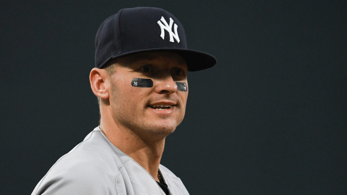MLB suspends Yankees' Donaldson after 'Jackie' remark