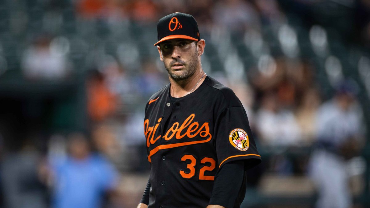 Orioles' Matt Harvey suspended 60 games by MLB for drug distribution, Baltimore Orioles