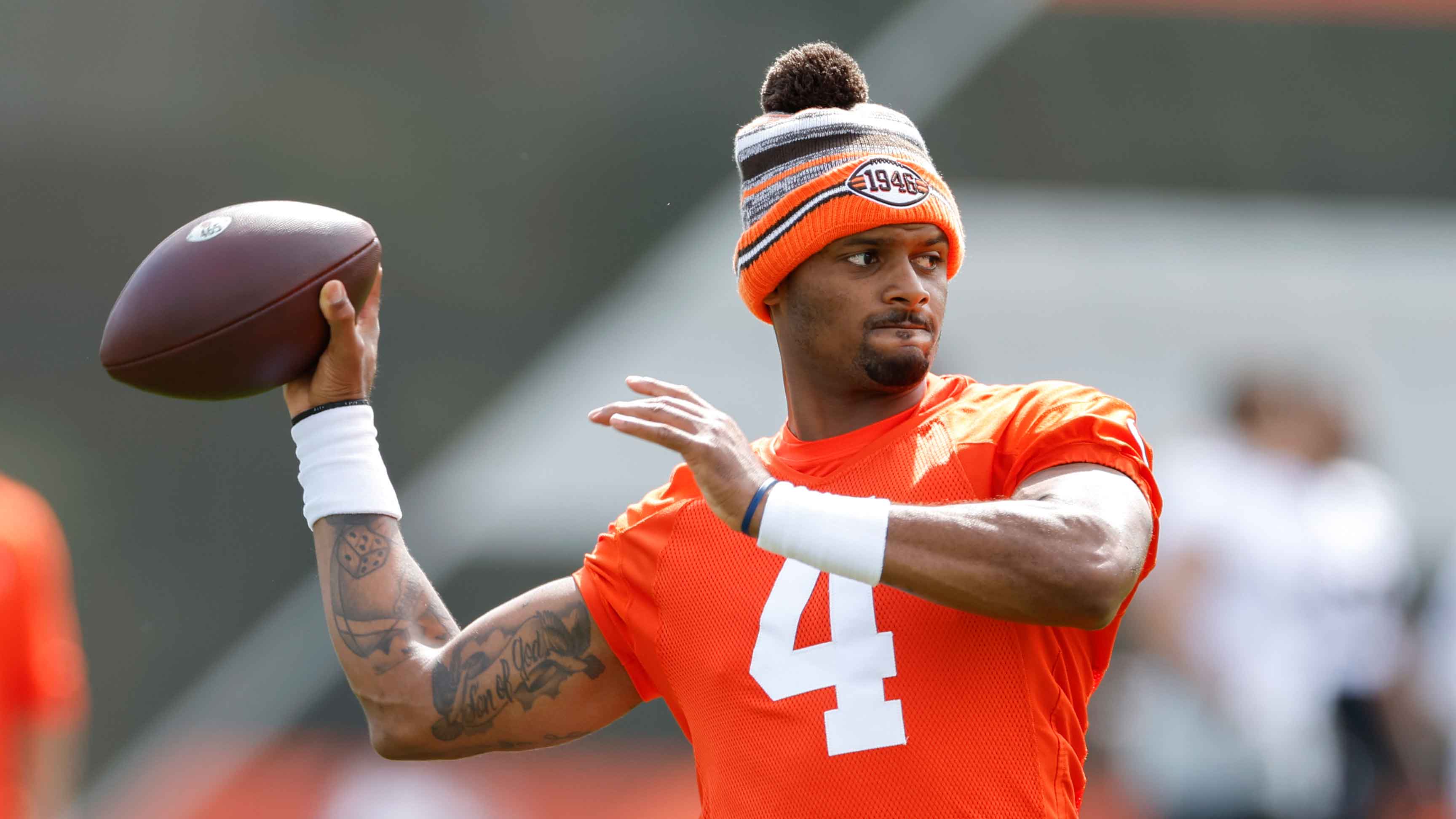 Deshaun Watson Facing Lawsuit From 23rd Massage Therapist – NBC Los Angeles