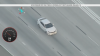 Police Chase a Vehicle in Orange County