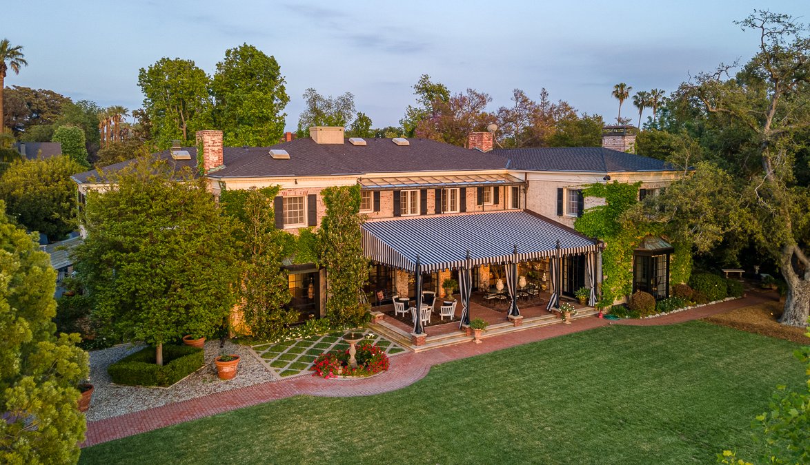 The Mansion From 'The Hangover' is For Sale in Pasadena for $10.8M – NBC Los Angeles - Vimarsana News