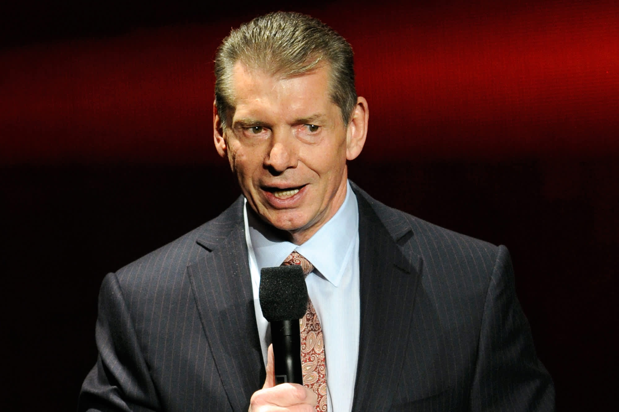 Vince McMahon, WWE Accused Of Allowing Sexual Exploitation Of Young ...