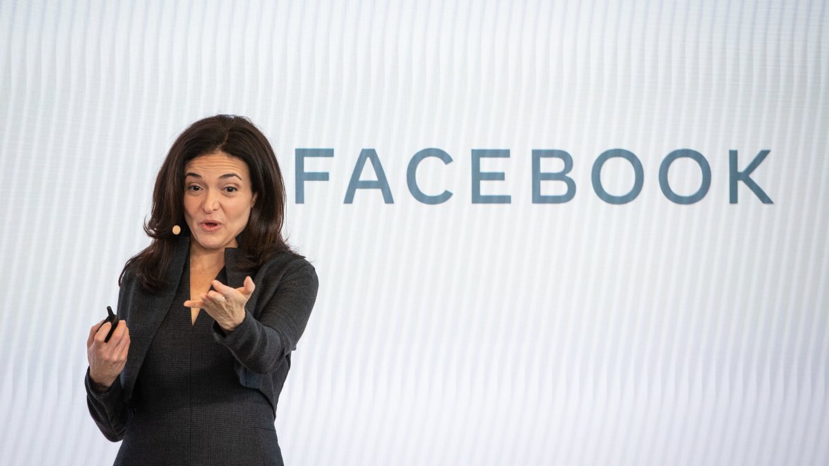 Sheryl Sandberg Says She Couldn't Focus on Philanthropy at Meta: 'It's Not a Job That You Can Do and Also Do Other Things' – NBC Los Angeles - Vimarsana News