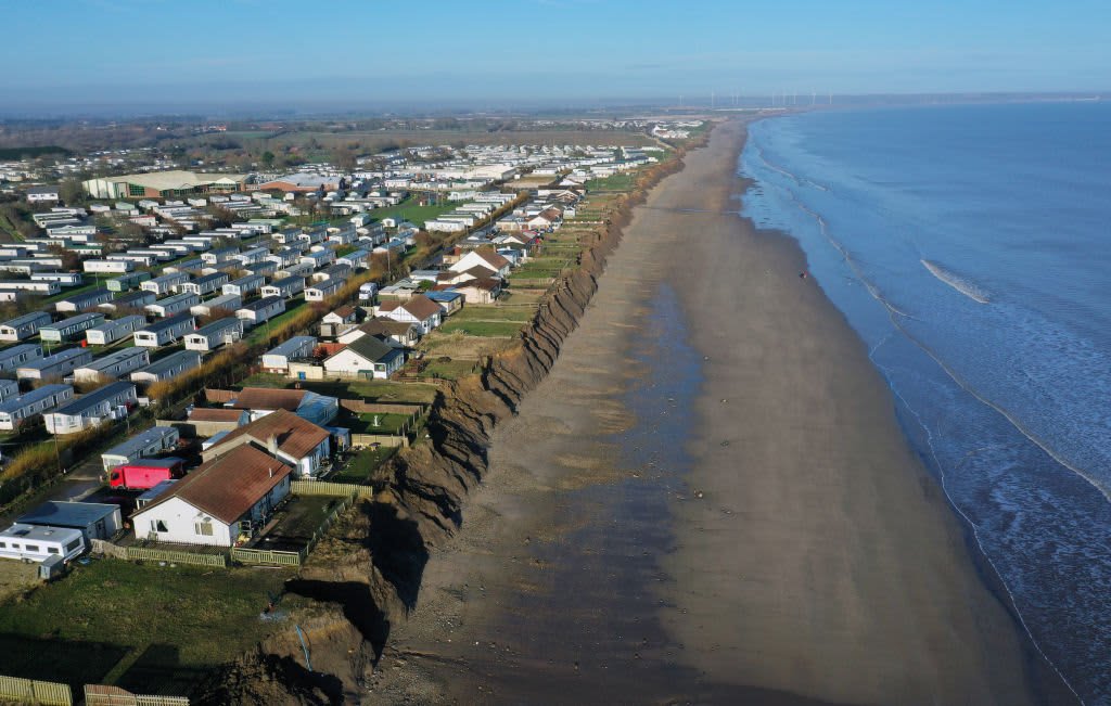 'The Inevitable': People Living on the Coast Could Be Forced to Move Due to Climate Change, UK Warns – NBC Los Angeles - Vimarsana News