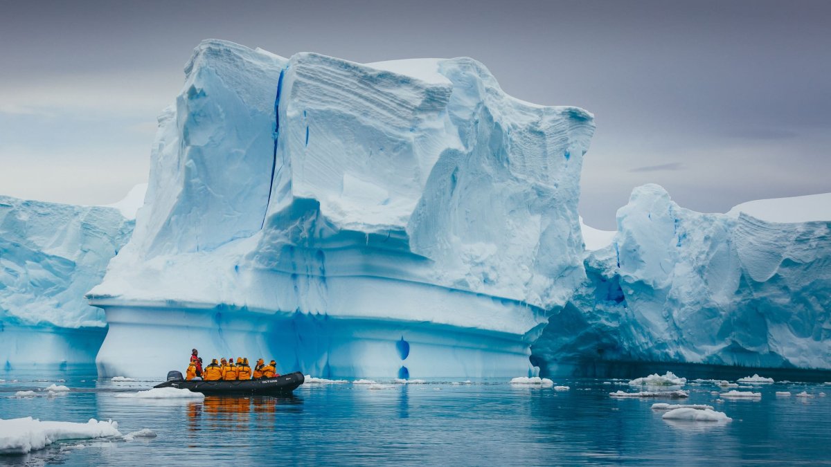Scientists Find Microplastics in Fresh Antarctic Snow for First Time - Vimarsana News