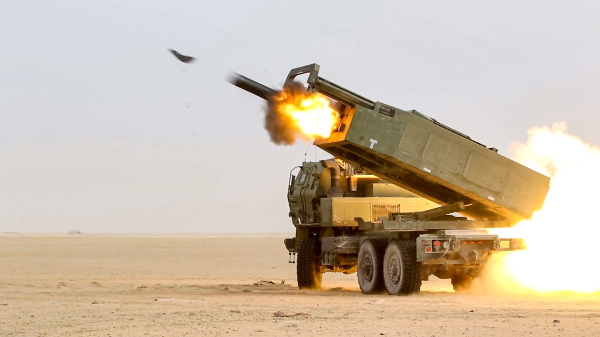 Here's a Look at the $5.6 Billion in Firepower the U.S. Has Committed to Ukraine in Its Fight Against Russia - Vimarsana News