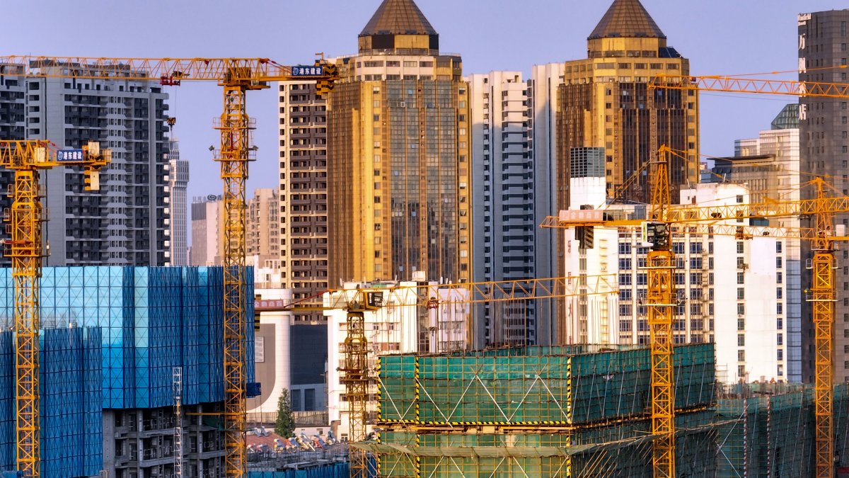 China's Property Troubles Have Pushed One Debt Indicator Above Levels Seen in the Financial Crisis - Vimarsana News