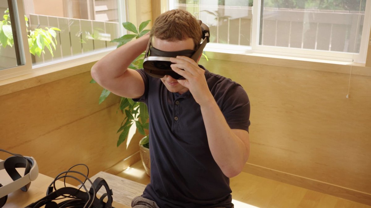 Apple and Meta Have New Mixed Reality Headsets Coming, and They're Going to Be Pricey - Vimarsana News