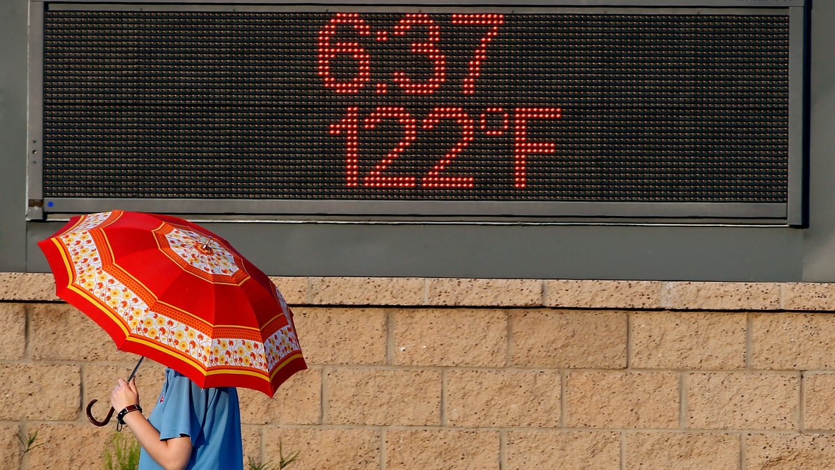 More Than 100 Million Americans Will Be Exposed to Extreme Heat by 2053, Mostly in the South and Midwest - Vimarsana News