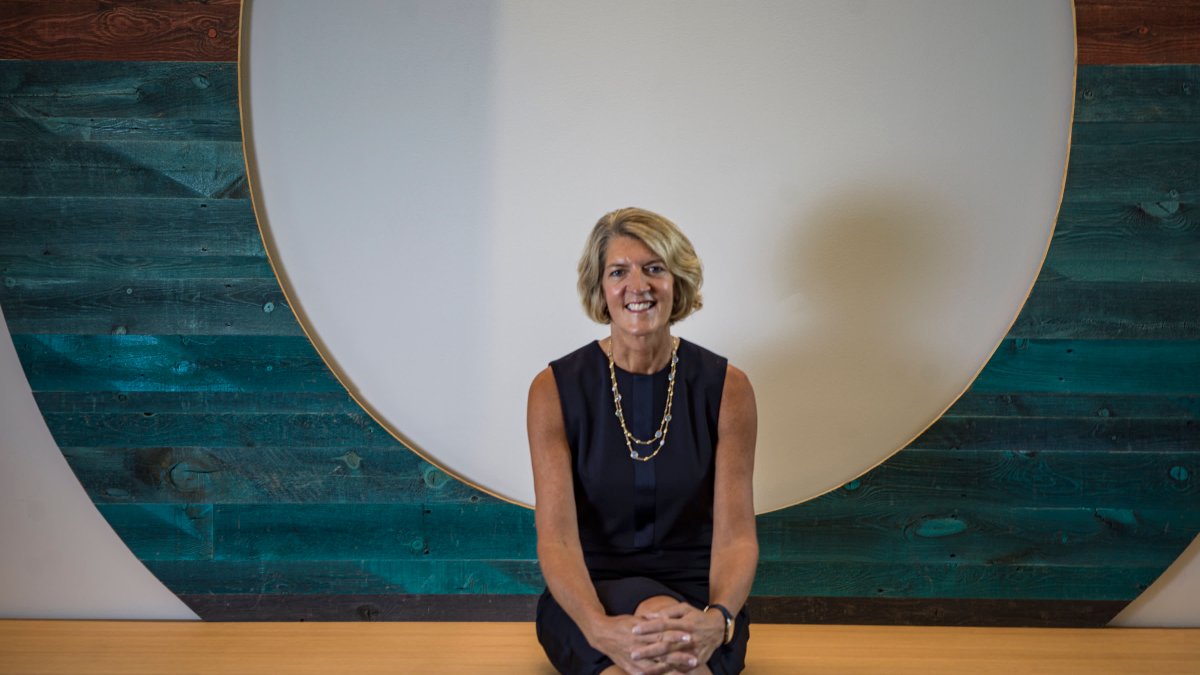 Land O'Lakes CEO Beth Ford Credits Her Career Success to Advice She Got When She Was 11 - Vimarsana News
