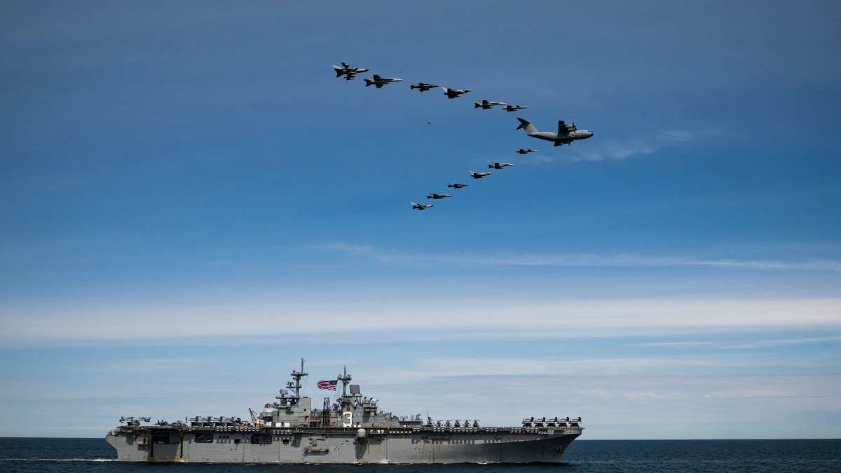 Can War Be Net-Zero? NATO Pledges Massive Revamp of Energy-Guzzling Equipment - Vimarsana News