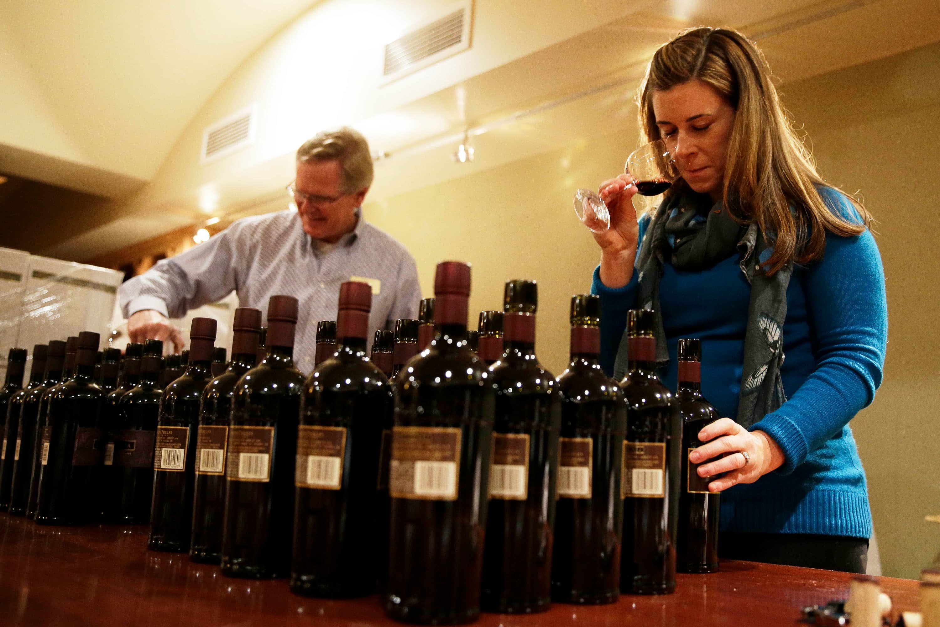 LVMH Buys California Wine Giant Joseph Phelps as High-End Drinks Market Soars - Vimarsana News