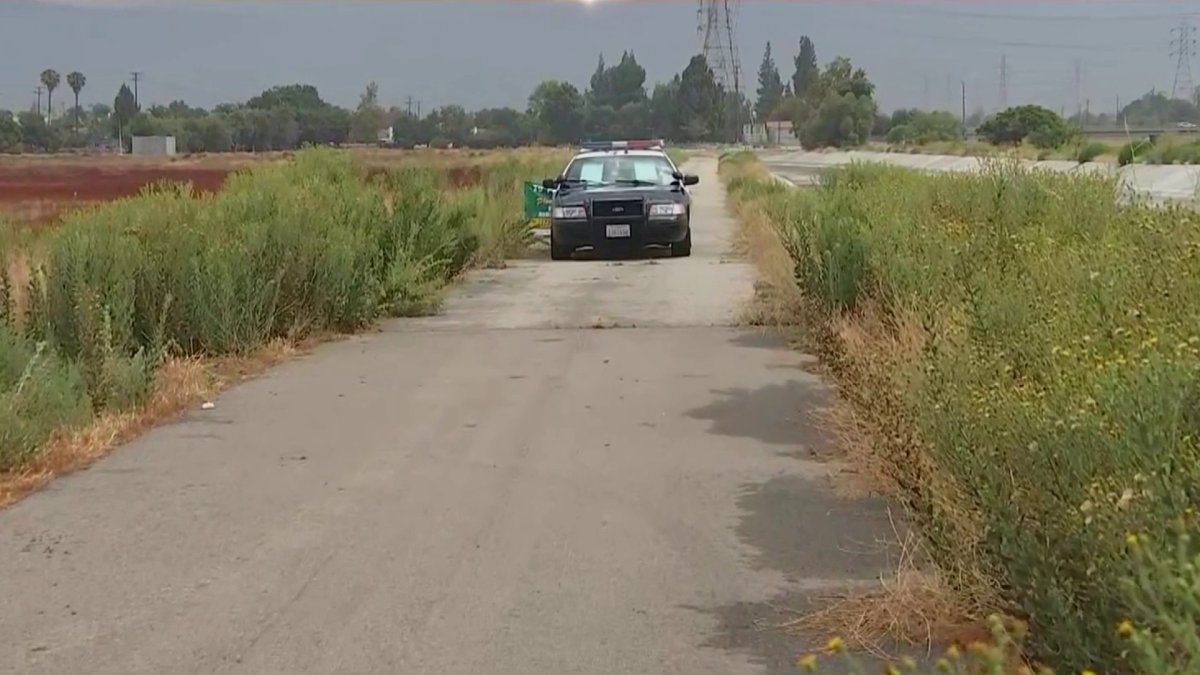 Woman Struck and Killed by Lightning in Pico Rivera NBC Los Angeles