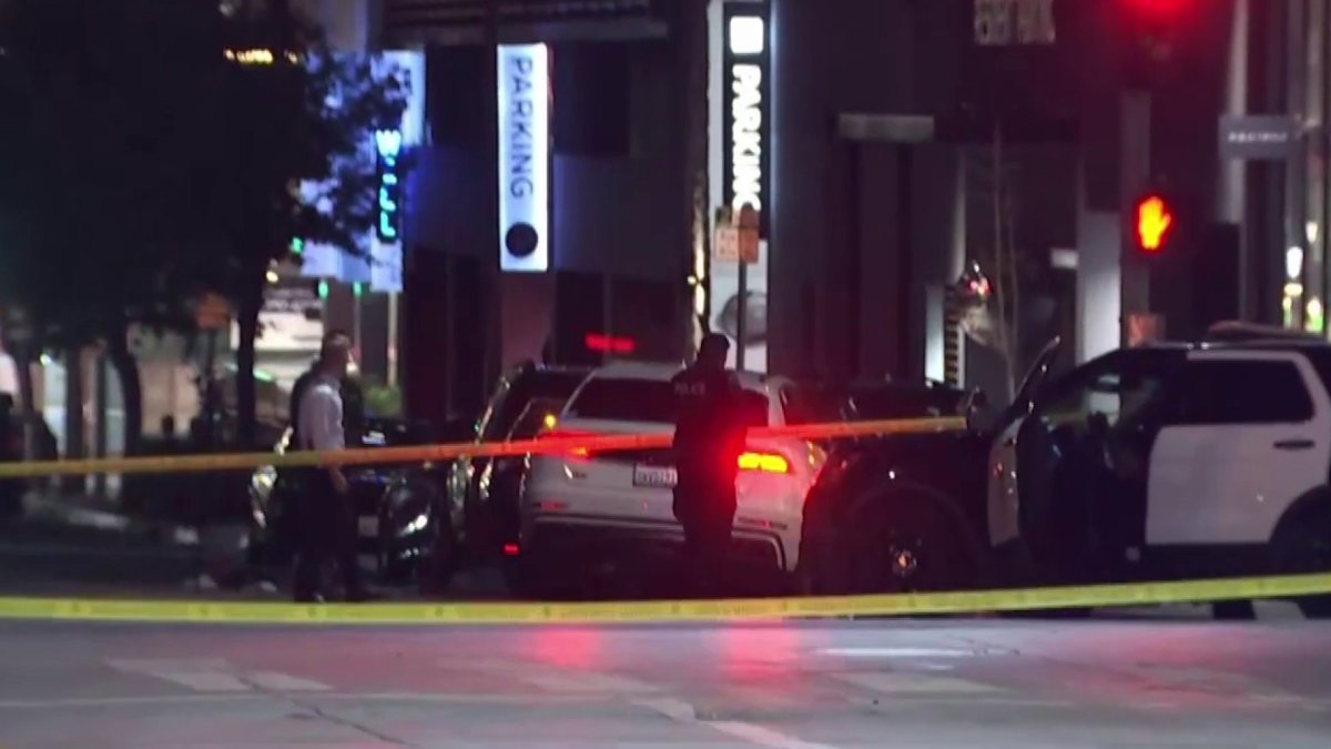 Police Looking for Homicide Suspect in Hollywood – NBC Los Angeles
