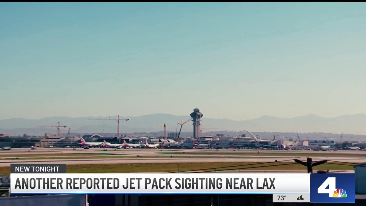 Jetpacks Over LAX? Wanna Bet? - AVweb