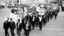 march on embarcadero