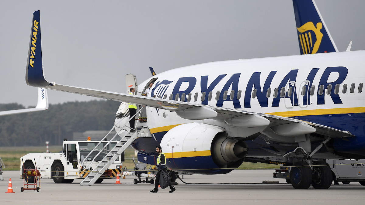 Ryanair Drops Controversial Afrikaans Test For South Africans After Backlash Nbc Los Angeles 0530