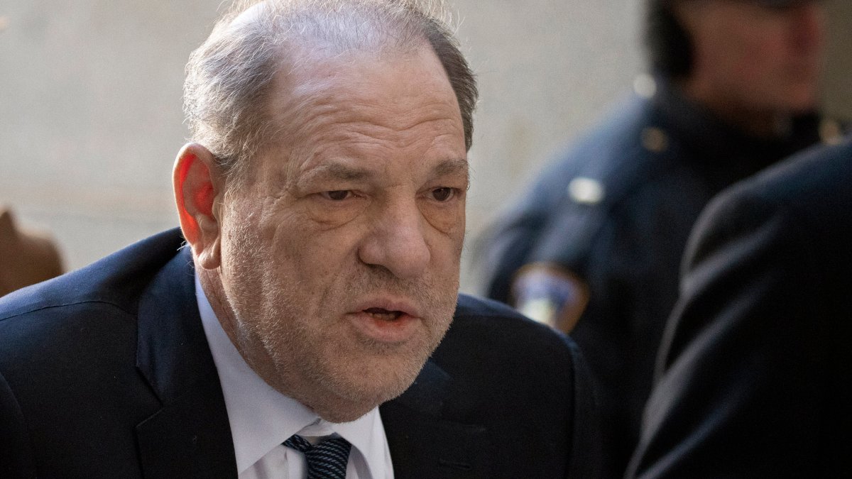 Harvey Weinstein Found Guilty of Rape in Los Angeles Trial