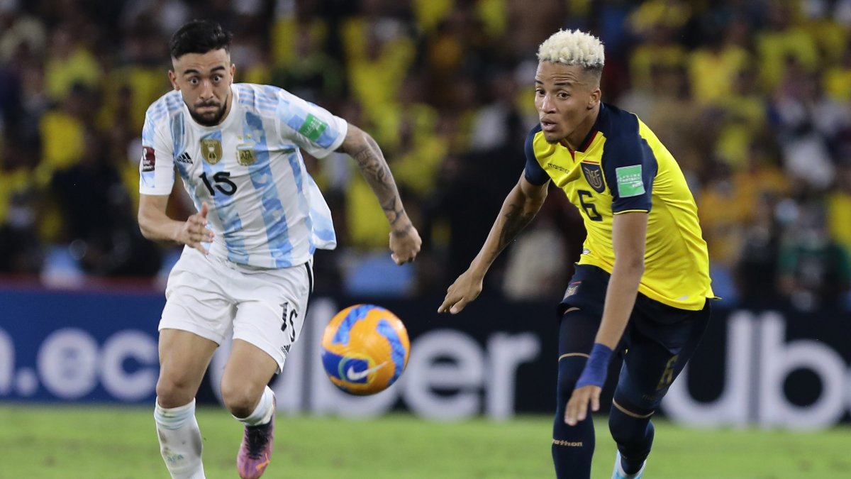 Ecuador defiende su lugar en la Copa del Mundo mientras la FIFA rechaza a Chile – NBC Los Angeles Queja