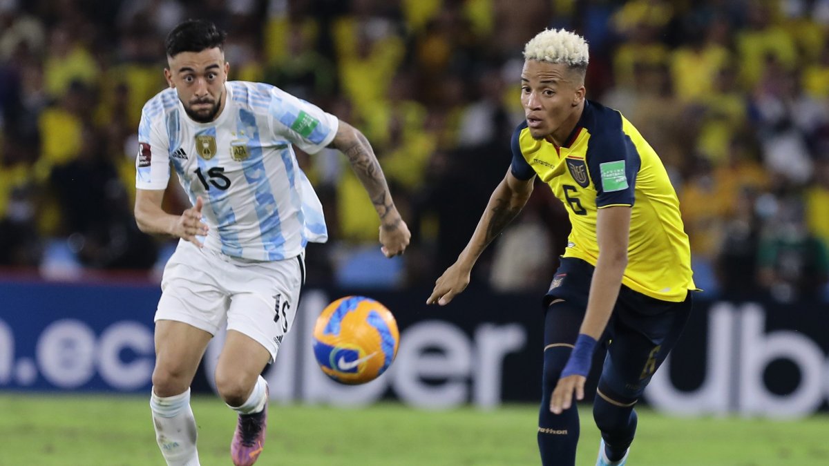 Ecuador retiene su lugar en la Copa del Mundo mientras FIFA desestima queja de Chile – Telemundo 52