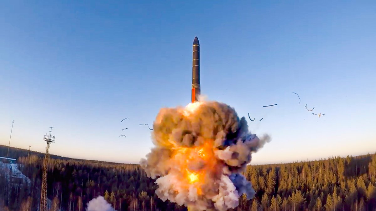 'Worrying Trend': Post-Cold War Drop in Nuclear Weapons Could Be Over – NBC Los Angeles - Vimarsana News