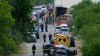 ‘Horrific Human Tragedy': 50 Migrants Found Dead Inside Hot Semi-truck in Texas