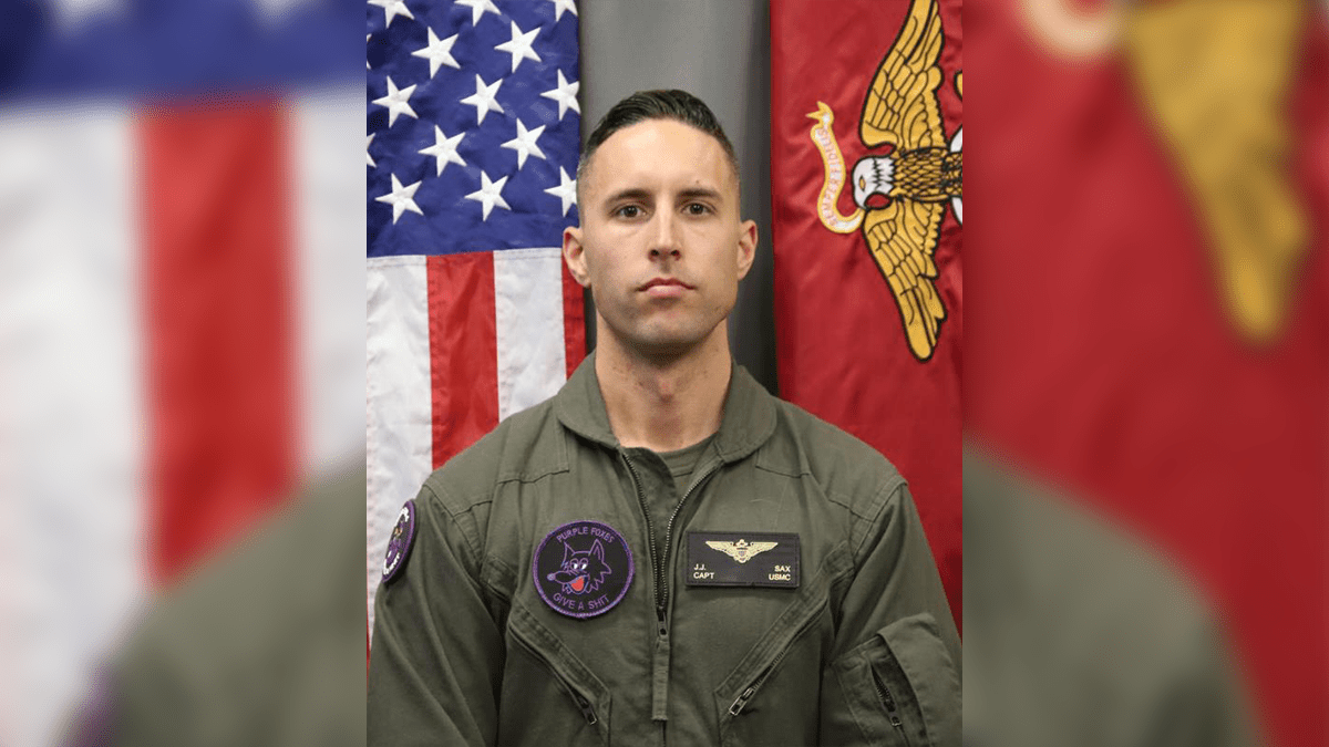 Son of Former Dodger Steve Sax Among Five Marines Killed in Aircraft ...