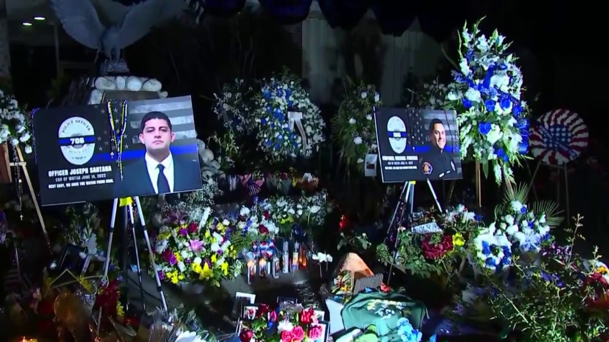 Wrongful Death Suits Say 2 El Monte Police Officers Should Be Alive Today – NBC Los Angeles - Vimarsana News
