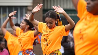 Milwaukee Celebrates 48th Annual Juneteenth Day Festival 2019