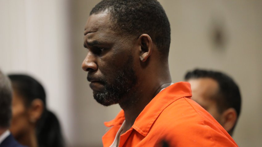 R. Kelly Sentenced to 30 Years in Prison