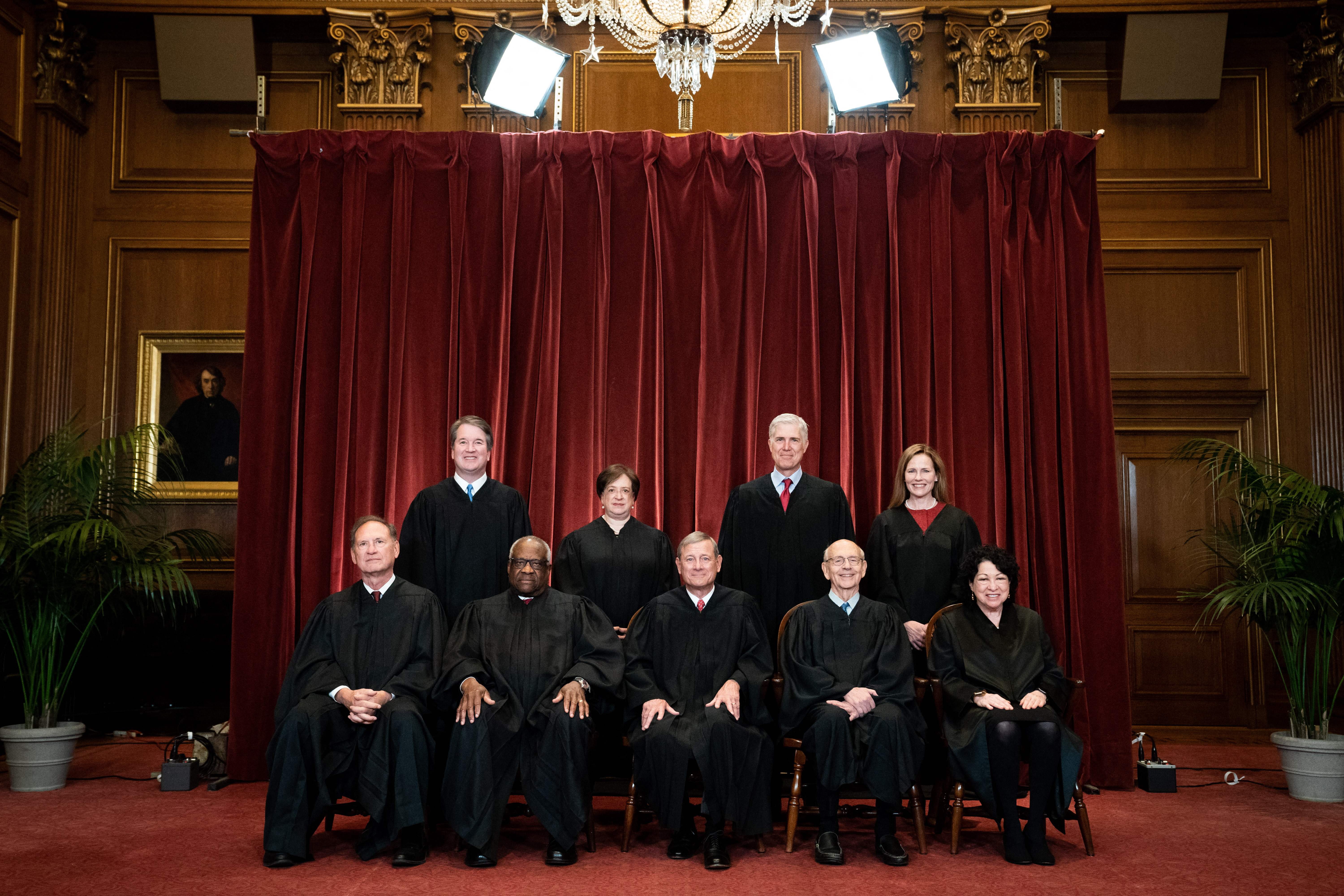 What Three Recent U.S. Supreme Court Decisions Mean for California