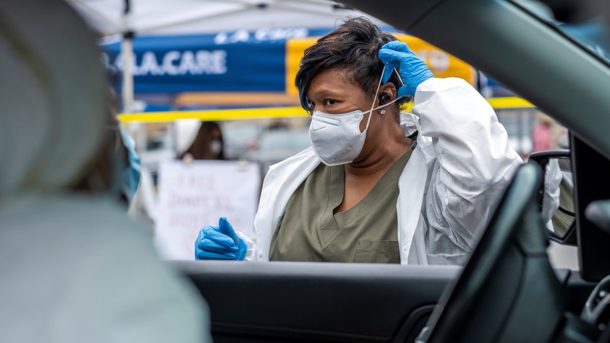 LA County Sees Another Increase in COVID Hospitalizations – NBC Los Angeles
