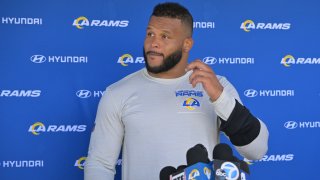 Los Angeles Rams Mandatory Minicamp