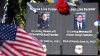 Colleagues, Family and Friends Honor Two Slain El Monte Officers at Memorial Service