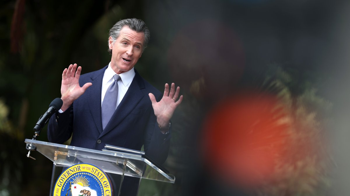 California Primary Results State Office Election NBC Los Angeles