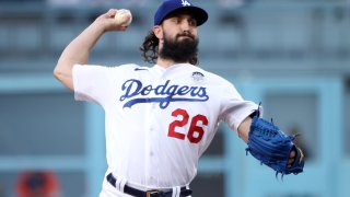 New York Mets v Los Angeles Dodgers