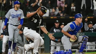 Los Angeles Dodgers v Chicago White Sox