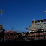 Cleveland Guardians v Los Angeles Dodgers