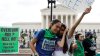 Protests Erupt at Supreme Court After Abortion Case Ruling