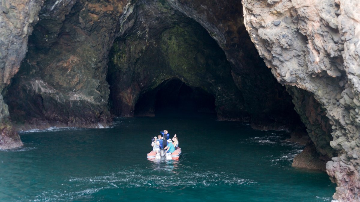 Spelunkers, It's Time to Celebrate Cave Week - Vimarsana News