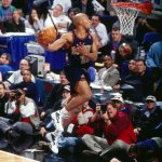 1997 NBA Nestle Crunch Slam Dunk Contest