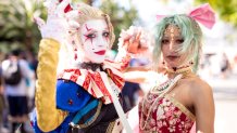 LOS ANGELES, CA - JULY 02: General atmosphere shots at Anime Expo 2017 at Los Angeles Convention Center on July 2, 2017 in Los Angeles, California. (Photo by Greg Doherty/Getty Images)