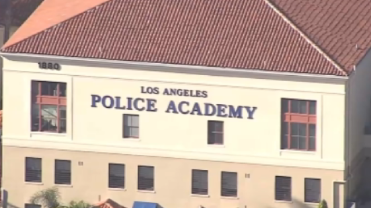 LAPD Says Officer’s Training Death Was Accidental NBC Los Angeles