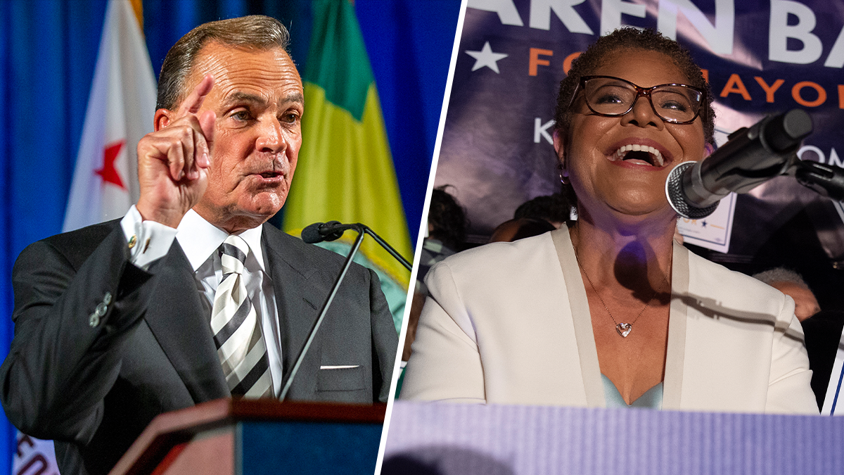 Photo of Who Will Be LA’s Next Mayor? We May Not Know the Winner for Days, Weeks
