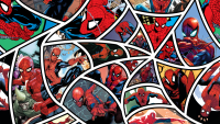 A Huge Spider-Man Exhibition Spins a Web at Comic-Con Museum