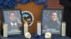 Memorial Service to Honor Two El Monte Officers Killed in Line of Duty